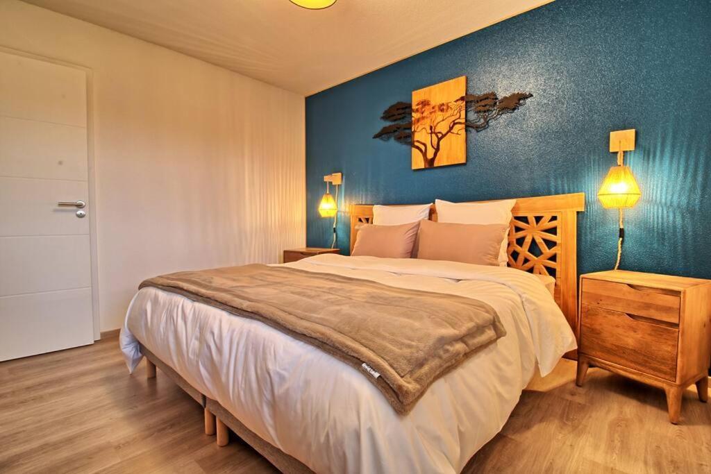 Appartement - Note Boisee - Terrasse & Parking Sélestat Екстериор снимка