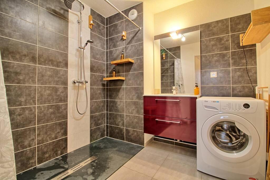 Appartement - Note Boisee - Terrasse & Parking Sélestat Екстериор снимка