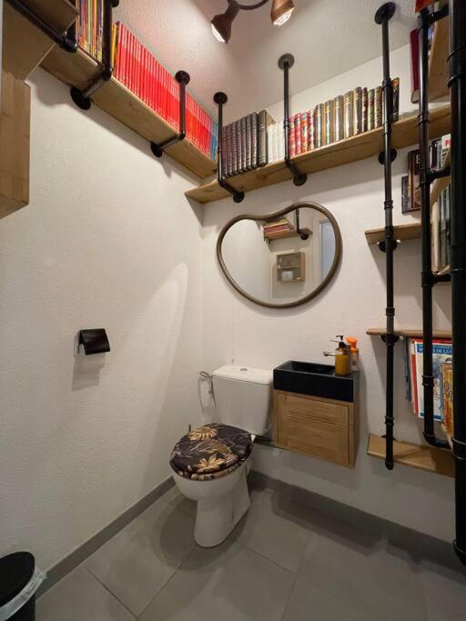 Appartement - Note Boisee - Terrasse & Parking Sélestat Екстериор снимка